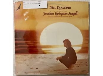 Neil Diamond - Jonathan Livingston Seagull - W/Insert!