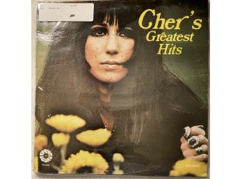 Cher - Greatest Hits -