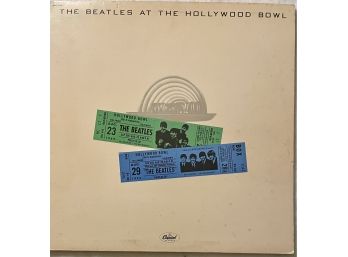 Beatles - At The Hollywood Bowl -