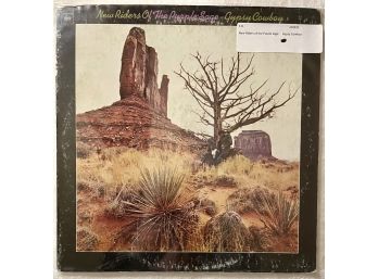 New Riders Of The Purple Sage -Gypsy Cowboy -