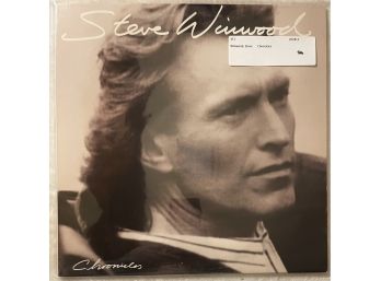 Steve Winwood - Chronicles -