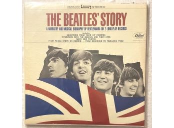 Beatles - The Beatle's Story - Double Album!