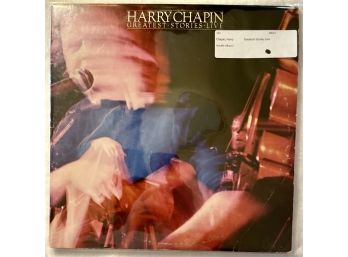 Harry Chapin - Greatest Stories Live - Double Album!