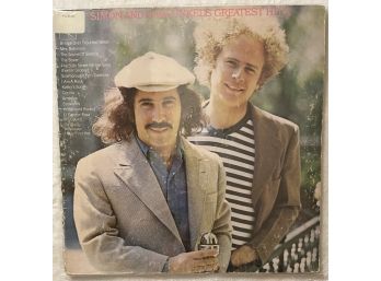 Simon & Garfunkel - Greatest Hits -   *note Condition