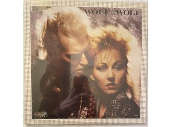 Wolf & Wolf -Self Titled - 80's Synth-Pop!