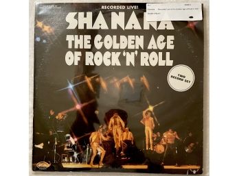 Shanana - The Golden Age Of Rock 'N' Roll - DOUBLE ALBUM!