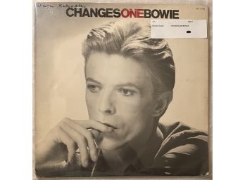 David Bowie - Changesonebowie -