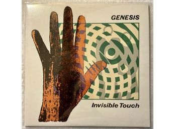 Genesis - Invisible Touch -