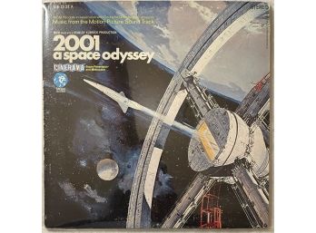 2001 - A Space Odyssey - Original Movie Soundtrack