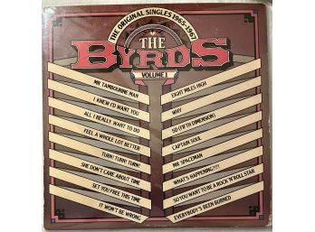 The Byrds - Original Singles 1965-1967 Vol. 1 -