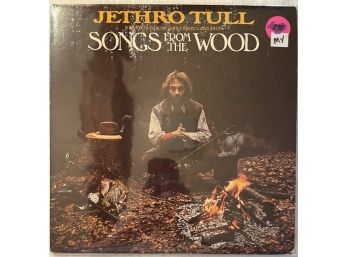 Jethro Tull - Songs From The Wood -