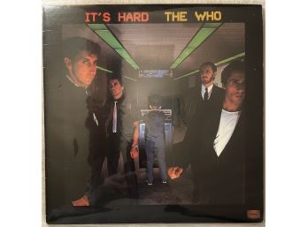 The Who - It's Hard -