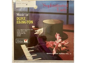 Duke Ellington -Sophisticated Lady -