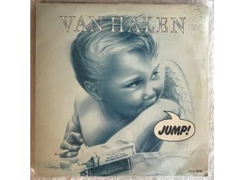 Van Halen - Jump! - Single