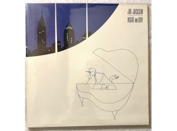 Joe Jackson - Night And Day -