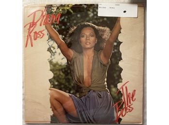 Diana Ross - The Boss -