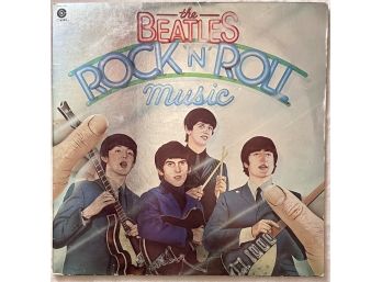 Beatles - Rock ' N' Roll Music - Double Album