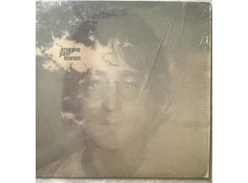 John Lennon - Imagine - With Poster & More!