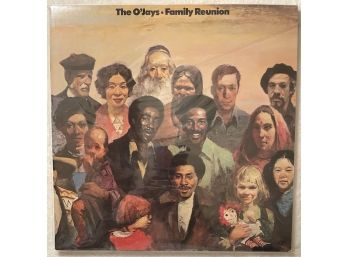 The O'Jays - Family Reunion -