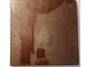 Jethro Tull - Living In The Past - Double Album!