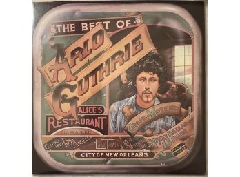 Arlo Guthrie - The Best Of -