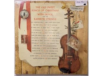 **Devol And The Rainbow Strings - The Old Sweet Songs Of Christmas -