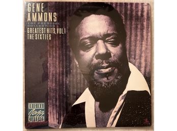 Gene Ammons - Greatest Hits, Vol. 1 The Sixties -