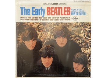 Beatles - The Early Beatles -