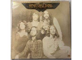 Henry Paul Band - Grey Ghost -