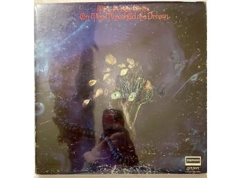 The Moody Blues - On The Threshold Of A Dream -