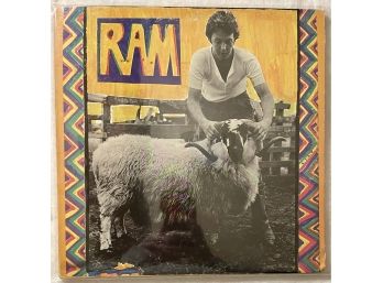 Paul & Linda McCartney - RAM -