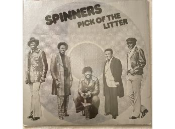 Spinners - Pick Of The Litter -