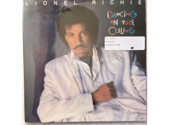 Lionel Richie - Dancing On The Ceiling -