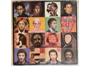 The Who - Face Dances