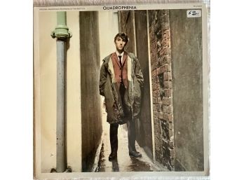 The Who - Quadrophenia -Original Movie Soundtrack -Canada Pressing!