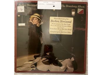 Streisand, Barbara - The Broadway Album -