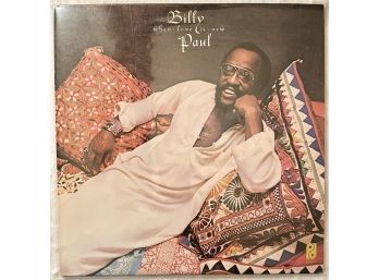 Billy Paul - When Love Is New -