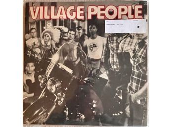 Village People - Self Titled -