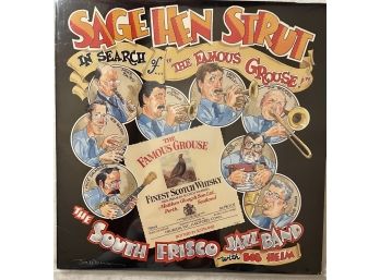 The South Frisco Jazz Band - Sage Hen Strut -