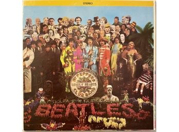 *Beatles - Sgt. Pepper's Lonely Hearts Club Band - ERROR ALBUM