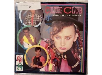 Culture Club - Colour By Numbers -