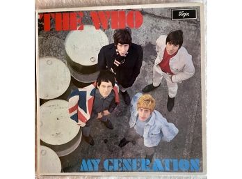 The Who - My Generation - UK Pressing!