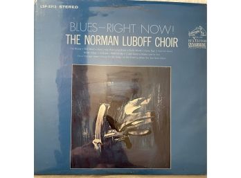 The Norman Luboff Choir - Blues-Right Now! -