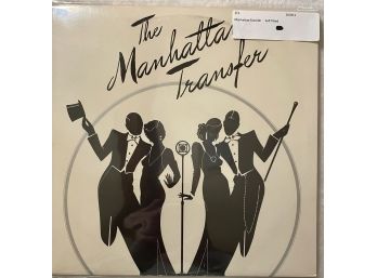 Manhattan Transfer - Self-Titled -