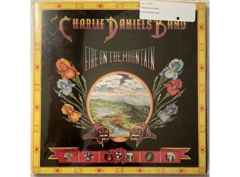 Charlie Daniels Band - Fire On The Mountain -