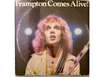 Peter Frampton - Frampton Comes Alive - Double Album!