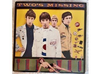 The Who - Two's Missing -