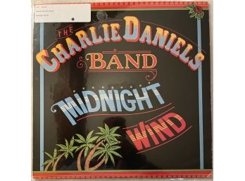 Charlie Daniels Band - Midnight Wind -