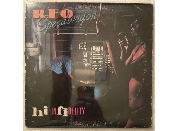 REO Speedwagon - Hi Infidelity-