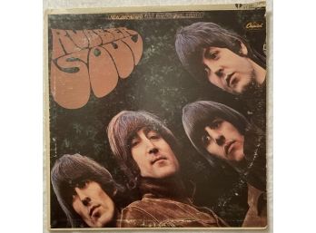 Beatles - Rubber Soul -